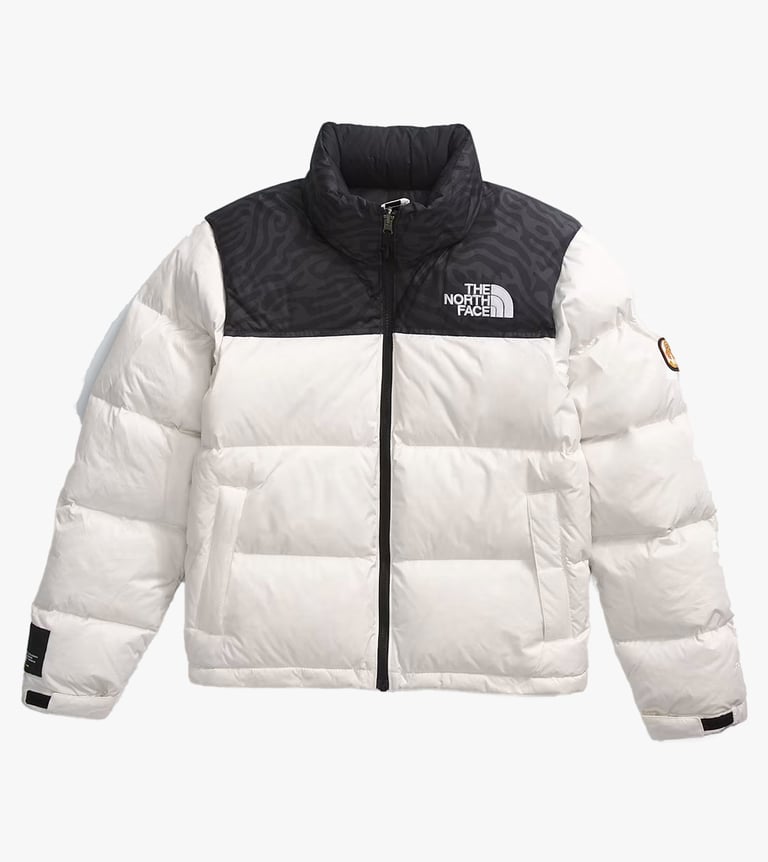 w 1996 retro nuptse jacket