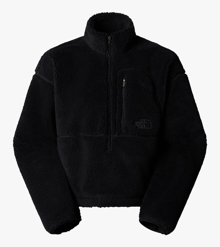 w extreme pile pullover 2