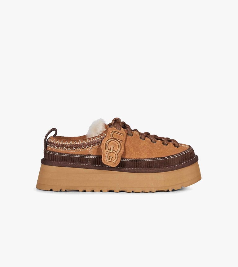 heritage lace-up