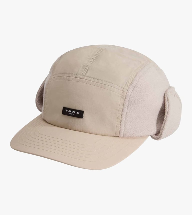 66 earflap tall camper