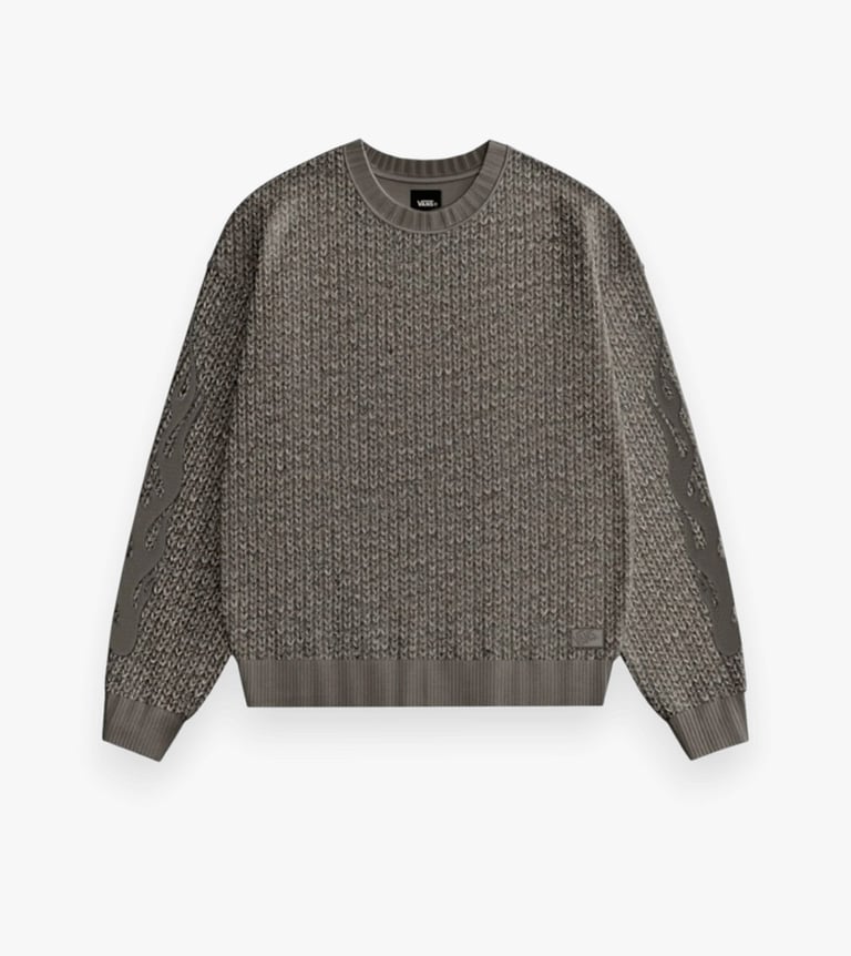 barrett crew sweater