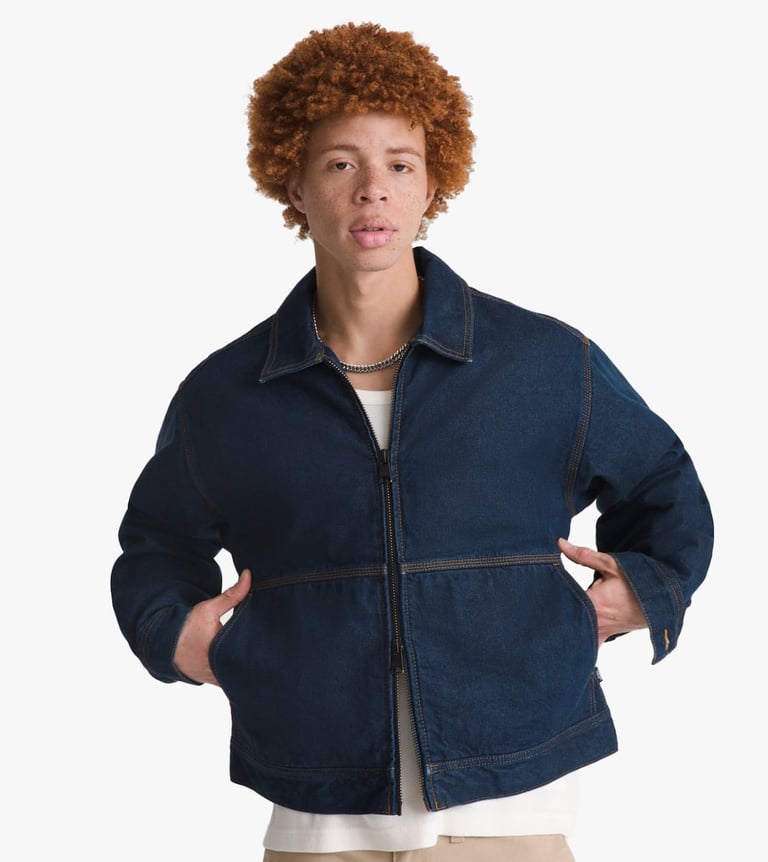 lx denim station jacket