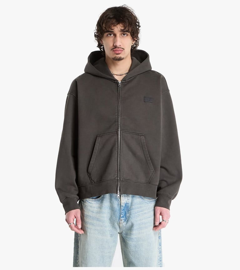 lx full zip hoodie