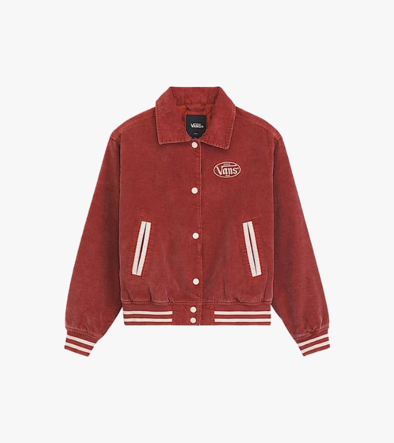 milliken varsity jacket