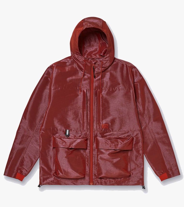 mte spectrum windbreaker
