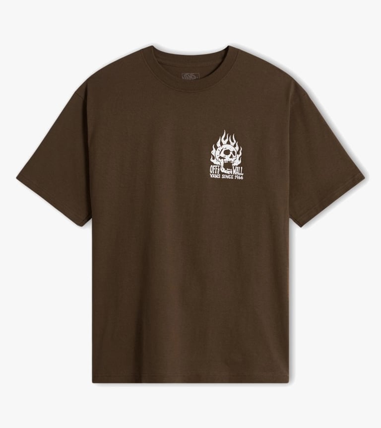 off the wall fever ss tee