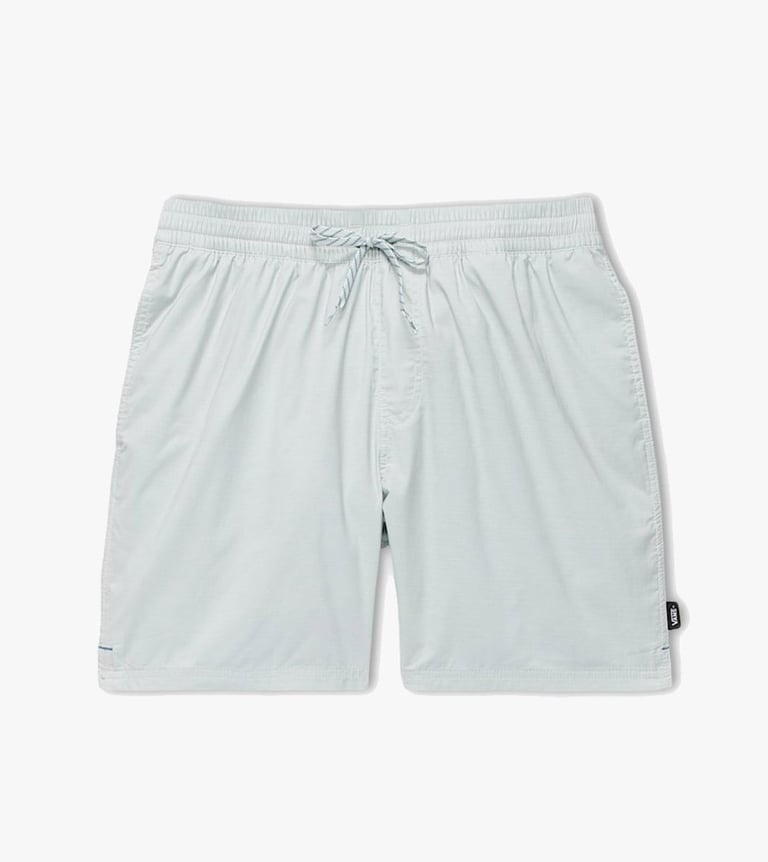 primary solid elastic boardshort