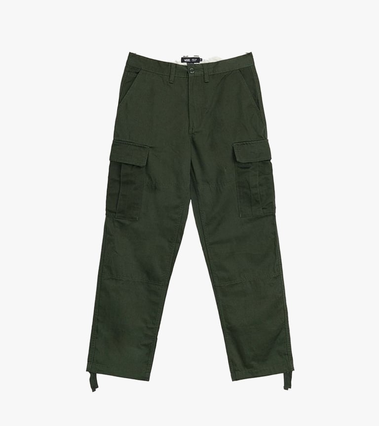 service cargo loose tapered pant