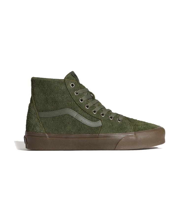 sk8-hi tapered