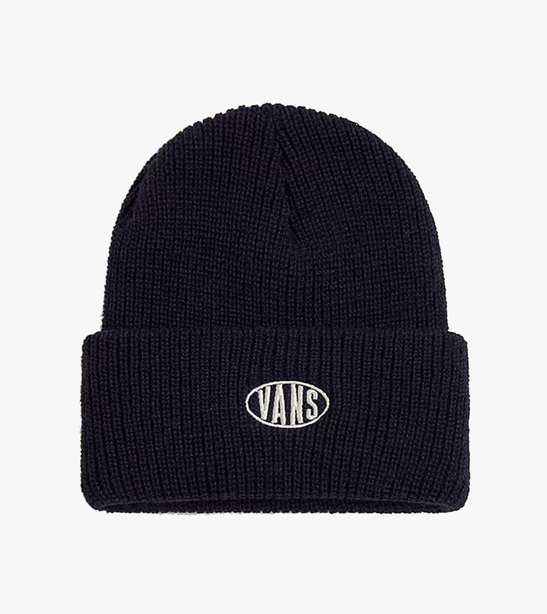 spray on cuff beanie