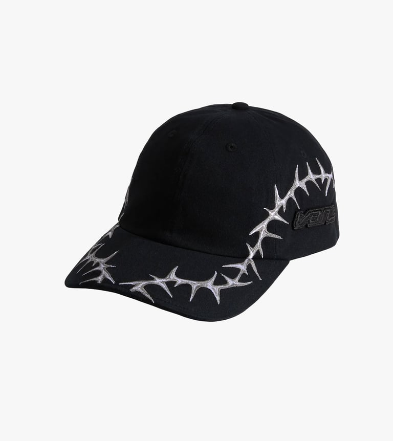 thorn curved bill jockey