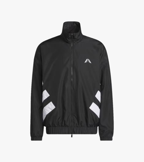 Black ANTED TRK JKT