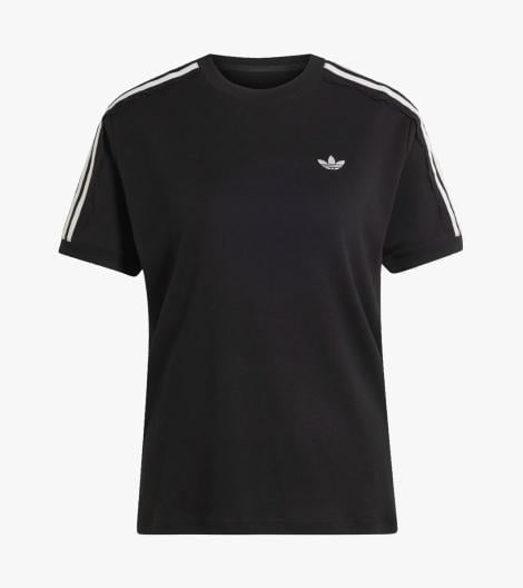 Svart Lace 3s tee