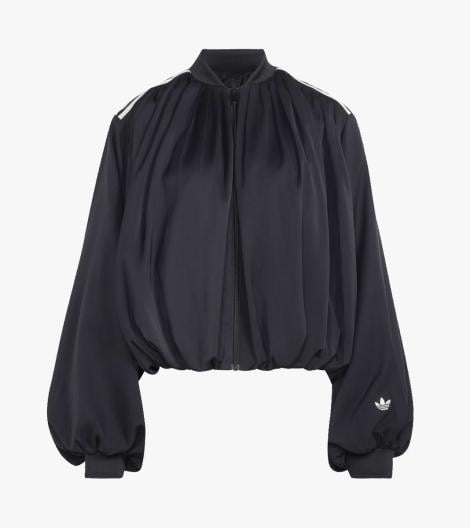 Svart Pleated tt