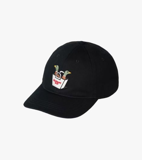 Svart Bumper sticker cap