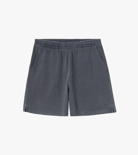 Grey HARPER SWEAT SHORT