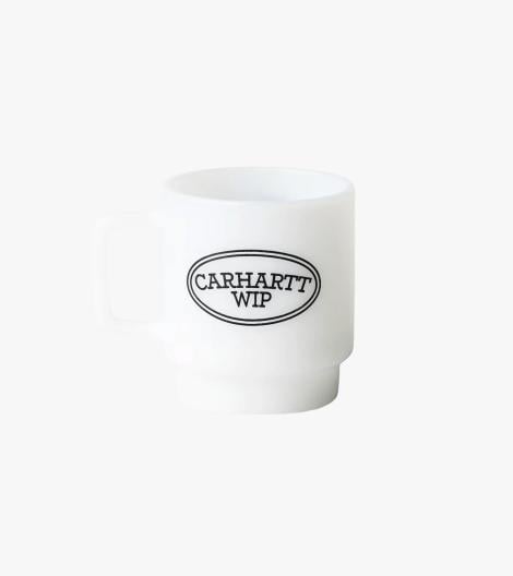 Vitt Hugging cats glass mug