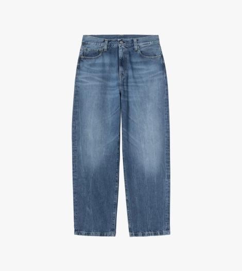 Blått Landon pant