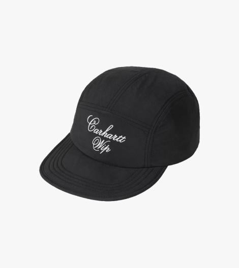 Svart Travon cap
