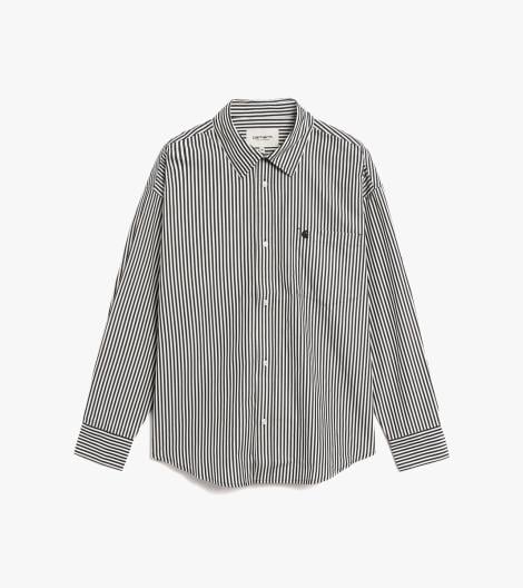 Musta WÂ€˜ L/S DALDRY SHIRT