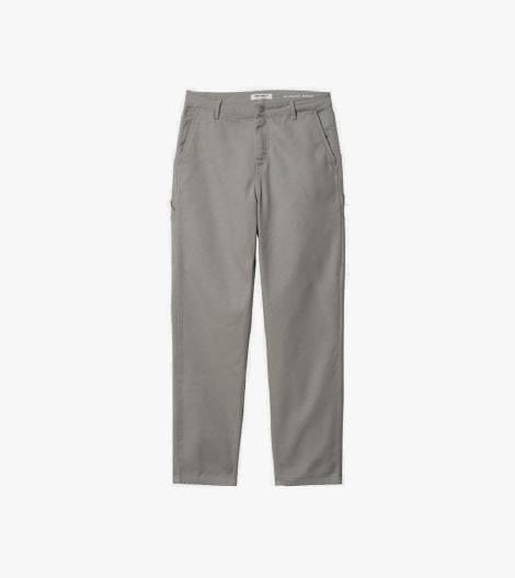 Grey W´ PIERCE PANT STRAIGHT