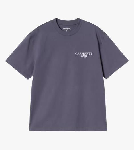Purple W´ S/S HUGGING CATS T-SHIRT