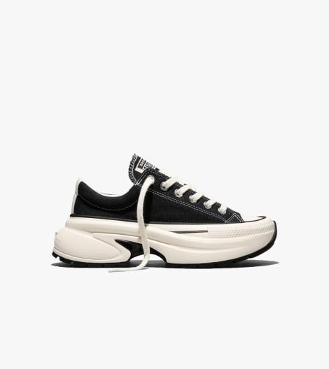 Black RUN STAR CRUSH OX