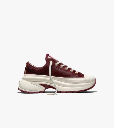 Rött Run star crush ox