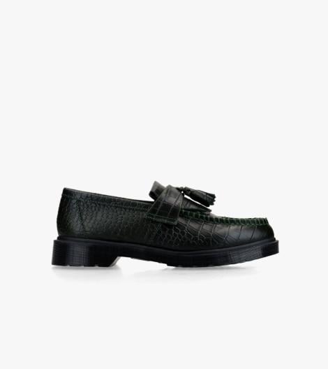 Grönt Adrian croc