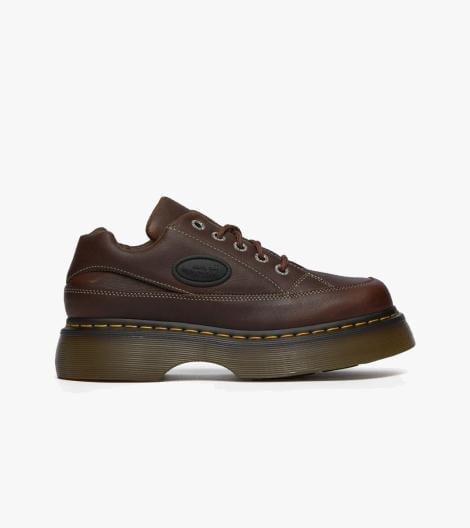 Juoda Buzz 5i dark brown grizzly