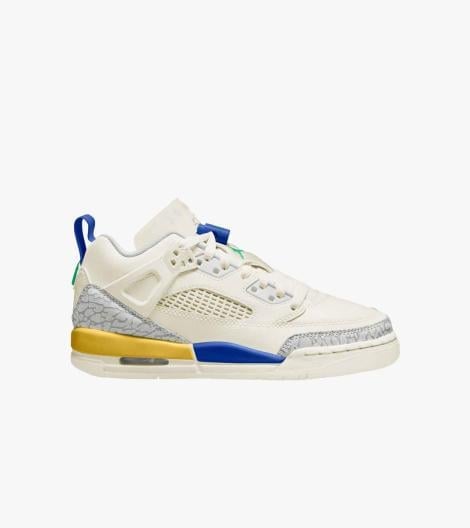 Green JORDAN SPIZIKE LOW GS