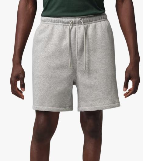 Pelēka M J BRK FLC SHORT