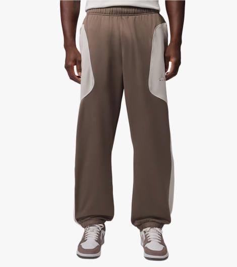 Grått M j brk jordan track pant