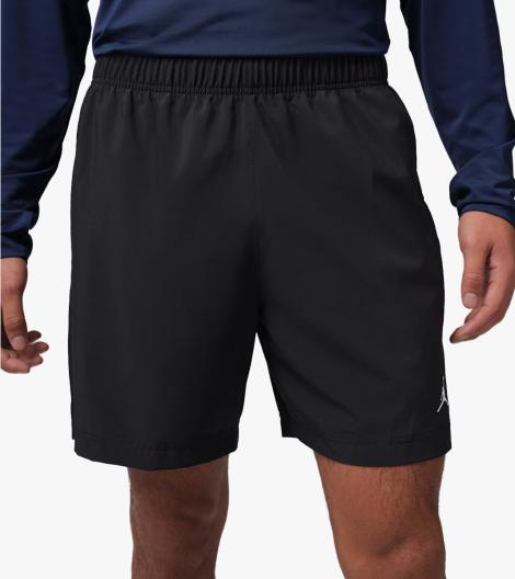 Svart M j df spt ess wvn short