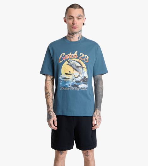 Roheline M j nc fish gfx ss crew