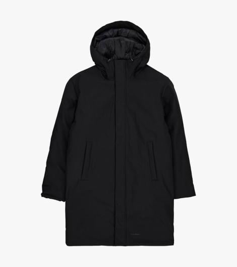 Svart Form jacket black