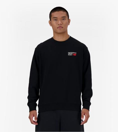 Juoda Athletics premium logo crew