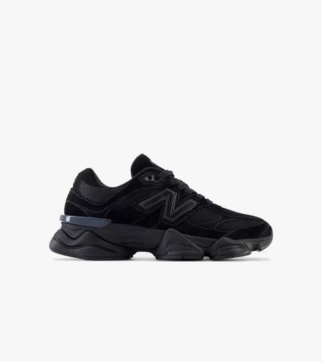 Svart New balance 9060