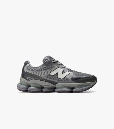 Pelēka NEW BALANCE ABZORB 2000 GREY DAY