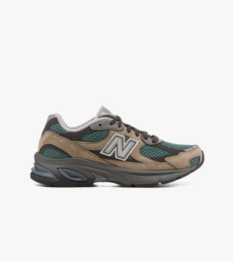 Ruskea NEW BALANCE ABZORB 2010