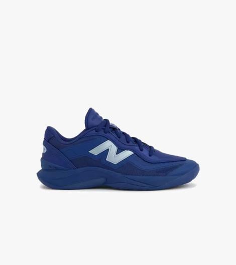 Blått New balance kawhi v blue oyster