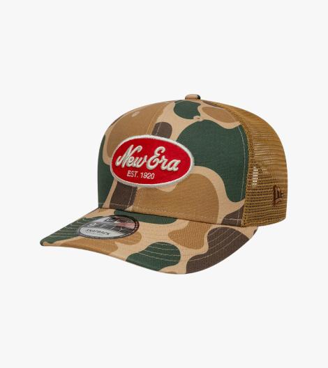 Bēša DUCK CAMO 9FIFTY® TRUCKER
