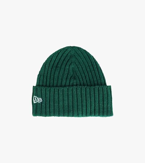 Zaļa NE RIB SHORT CUFF BEANIE