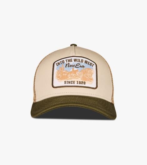 Zaļa NEW ERA 9FORTY® MC AF TRUCKER