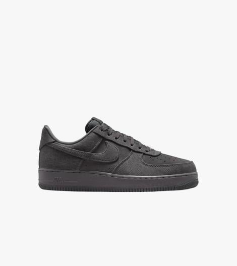 Grått Air force 1 ´07 lv8