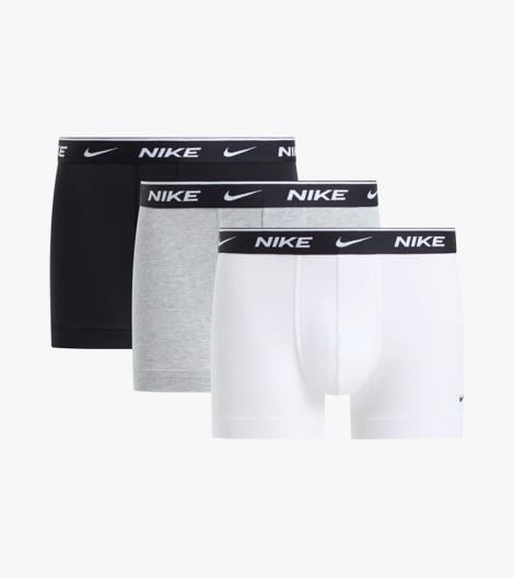 Flerfärgad Ess ctn stretch trunk 3pk
