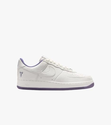 Valge Kobe air force 1 low