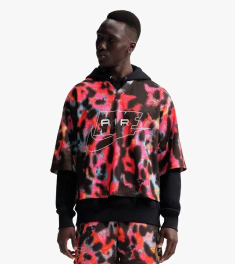 Multicolor M NK AIR FOOTBALL AOP JSY