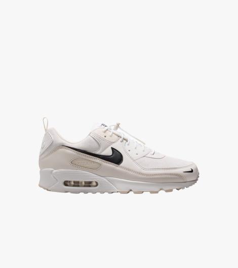 Vitt Nike air max 90