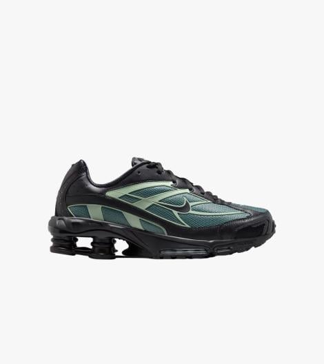 Juoda Nike shox ride 2